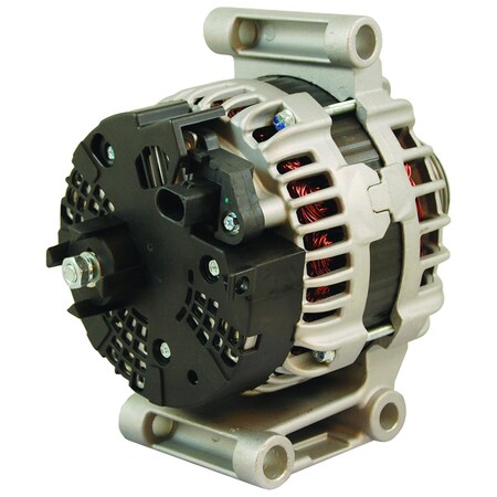 Wai Global Alternator, ALTBO IRIF 12V 150A, 150 Amp12 Volt, CW, 7Groove Clutch Pulley 20035N